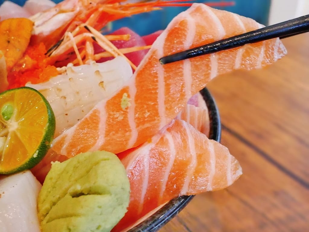 | 板橋日本料理 | 封鮨食堂.食材新鮮豐富.全台無敵澎湃「生魚片丼飯」.讓人一吃就愛上! - 第30張圖 | 板橋日本料理 | 封鮨食堂.食材新鮮豐富.全台無敵澎湃「生魚片丼飯」.讓人一吃就愛上!