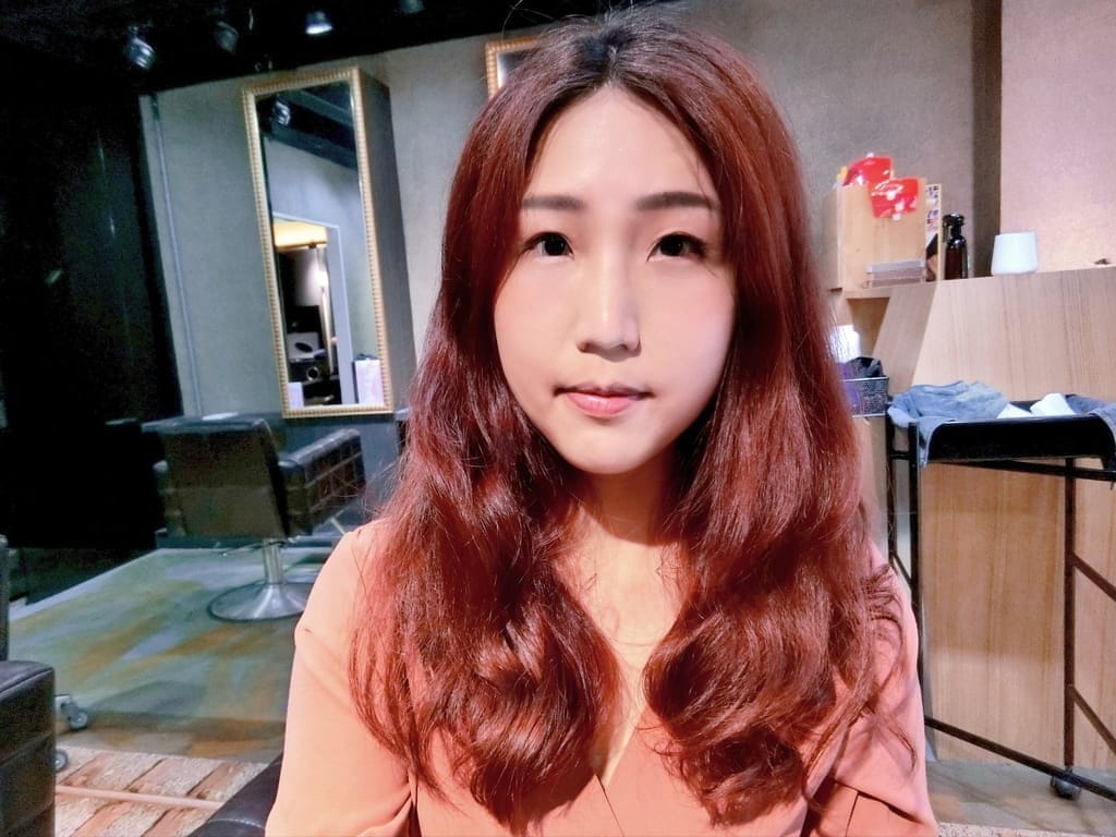 |板橋染髮推薦|Wor Hair新埔店,極光紫黑色,髮絲瞬間充滿仙氣光澤感.染髮不限制長度女生只要1500元!! - 第11張圖 |板橋染髮推薦|Wor Hair新埔店,極光紫黑色,髮絲瞬間充滿仙氣光澤感.染髮不限制長度女生只要1500元!!