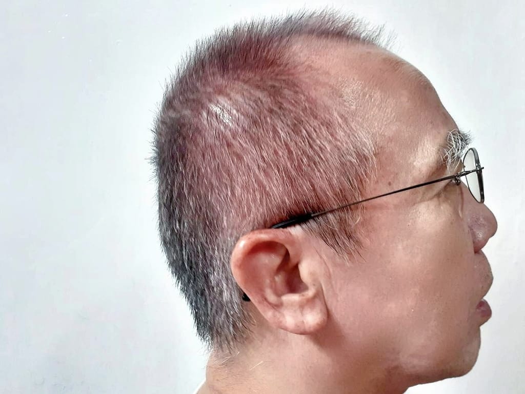 |蓋白髮推薦|舒妃 自然匯薑萃髮麗霜,輕鬆上色顏色自然.擊退白髮 不用染髮 - 第25張圖 |蓋白髮推薦|舒妃 自然匯薑萃髮麗霜,輕鬆上色顏色自然.擊退白髮 不用染髮