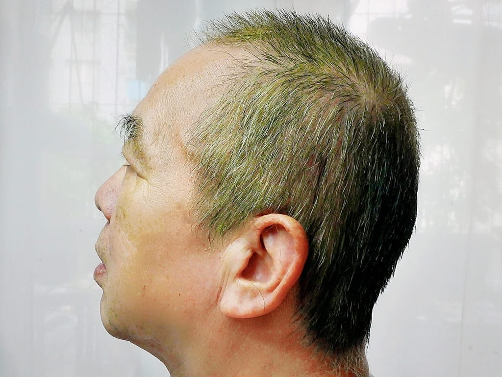 |蓋白髮推薦|舒妃 自然匯薑萃髮麗霜,輕鬆上色顏色自然.擊退白髮 不用染髮 - 第23張圖 |蓋白髮推薦|舒妃 自然匯薑萃髮麗霜,輕鬆上色顏色自然.擊退白髮 不用染髮