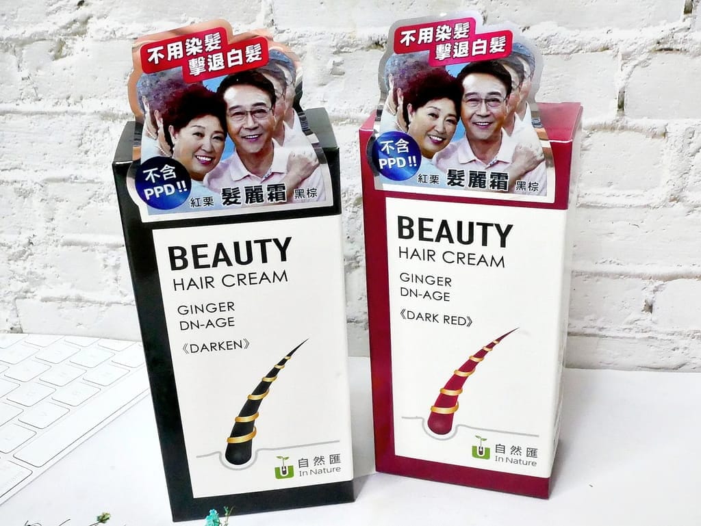 |蓋白髮推薦|舒妃 自然匯薑萃髮麗霜,輕鬆上色顏色自然.擊退白髮 不用染髮 - 第4張圖 |蓋白髮推薦|舒妃 自然匯薑萃髮麗霜,輕鬆上色顏色自然.擊退白髮 不用染髮