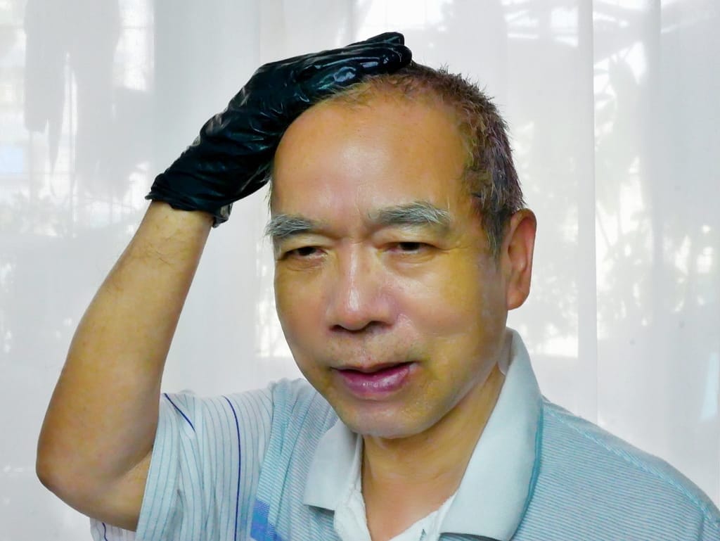 |蓋白髮推薦|舒妃 自然匯薑萃髮麗霜,輕鬆上色顏色自然.擊退白髮 不用染髮 - 第27張圖 |蓋白髮推薦|舒妃 自然匯薑萃髮麗霜,輕鬆上色顏色自然.擊退白髮 不用染髮