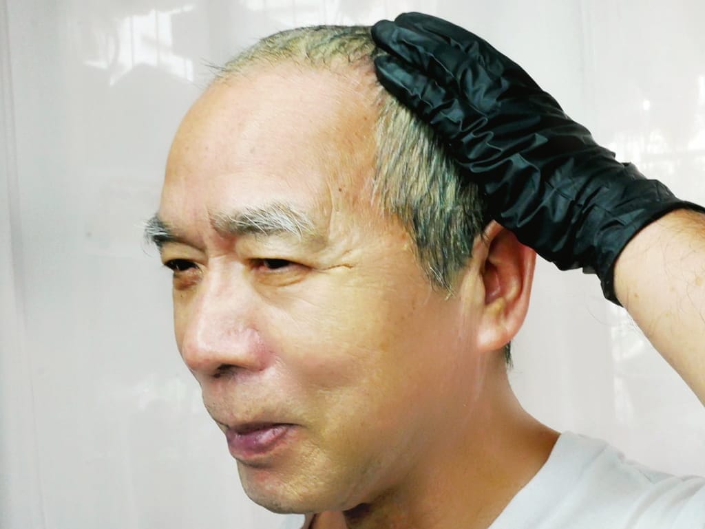 |蓋白髮推薦|舒妃 自然匯薑萃髮麗霜,輕鬆上色顏色自然.擊退白髮 不用染髮 - 第16張圖 |蓋白髮推薦|舒妃 自然匯薑萃髮麗霜,輕鬆上色顏色自然.擊退白髮 不用染髮