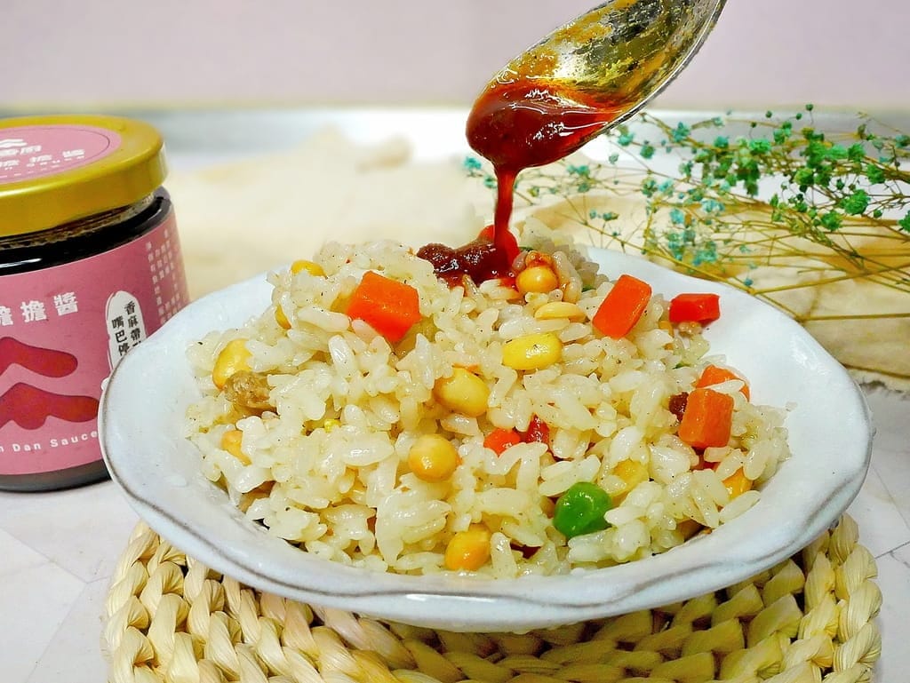 |沾醬推薦|悅善廚 紅油擔擔醬.拌麵/沾水餃/料理入菜.全素可食,快速上桌.忙碌現代人料理好幫手! - 第19張圖 |沾醬推薦|悅善廚 紅油擔擔醬.拌麵/沾水餃/料理入菜.全素可食,快速上桌.忙碌現代人料理好幫手!