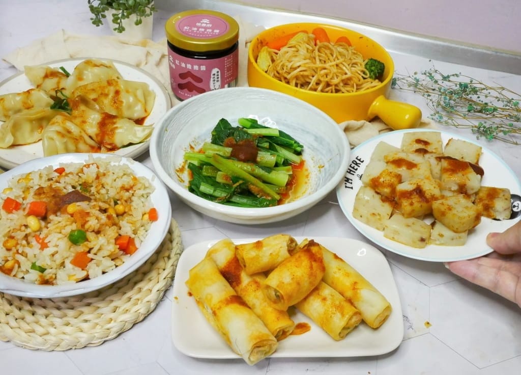 |沾醬推薦|悅善廚 紅油擔擔醬.拌麵/沾水餃/料理入菜.全素可食,快速上桌.忙碌現代人料理好幫手! - 第25張圖 |沾醬推薦|悅善廚 紅油擔擔醬.拌麵/沾水餃/料理入菜.全素可食,快速上桌.忙碌現代人料理好幫手!
