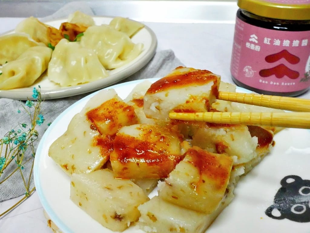|沾醬推薦|悅善廚 紅油擔擔醬.拌麵/沾水餃/料理入菜.全素可食,快速上桌.忙碌現代人料理好幫手! - 第9張圖 |沾醬推薦|悅善廚 紅油擔擔醬.拌麵/沾水餃/料理入菜.全素可食,快速上桌.忙碌現代人料理好幫手!