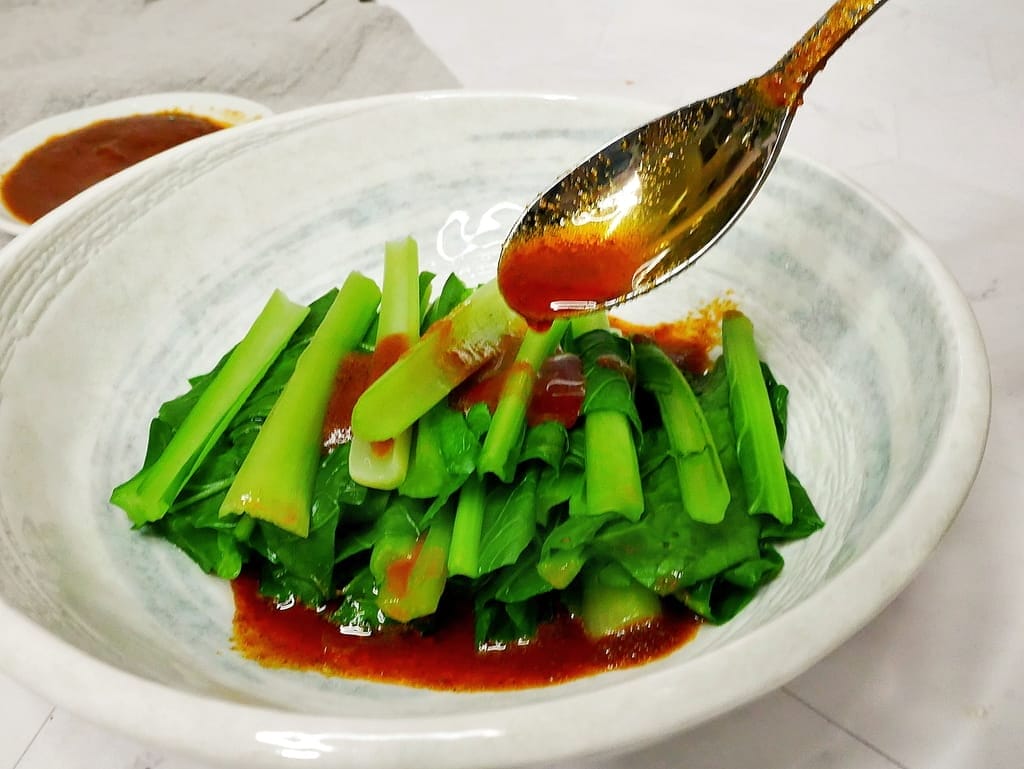 |沾醬推薦|悅善廚 紅油擔擔醬.拌麵/沾水餃/料理入菜.全素可食,快速上桌.忙碌現代人料理好幫手! - 第21張圖 |沾醬推薦|悅善廚 紅油擔擔醬.拌麵/沾水餃/料理入菜.全素可食,快速上桌.忙碌現代人料理好幫手!