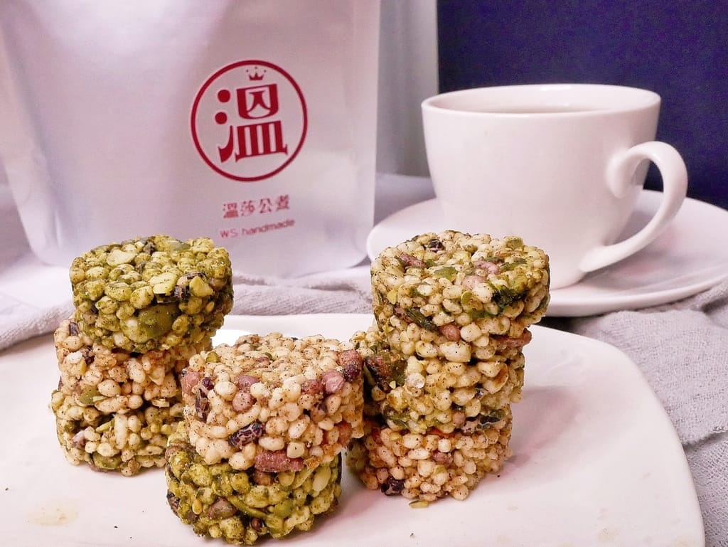 |中秋送禮|溫莎公煮 雪Q餅/爆米脆脆/燕麥脆脆.真材實料製作,吃得出手感溫度的幸福滋味,伴手禮推薦! - 第19張圖 |中秋送禮|溫莎公煮 雪Q餅/爆米脆脆/燕麥脆脆.真材實料製作,吃得出手感溫度的幸福滋味,伴手禮推薦!