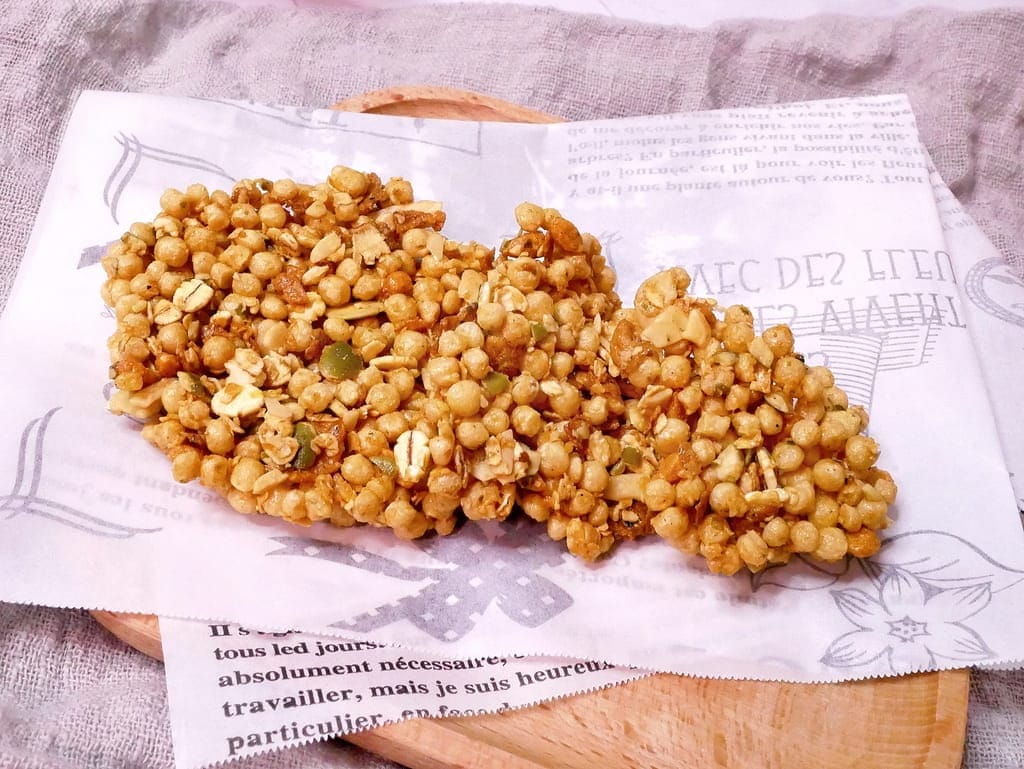 |中秋送禮|溫莎公煮 雪Q餅/爆米脆脆/燕麥脆脆.真材實料製作,吃得出手感溫度的幸福滋味,伴手禮推薦! - 第28張圖 |中秋送禮|溫莎公煮 雪Q餅/爆米脆脆/燕麥脆脆.真材實料製作,吃得出手感溫度的幸福滋味,伴手禮推薦!