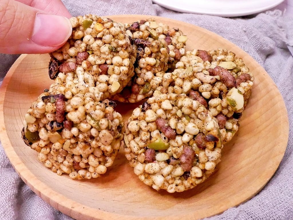 |中秋送禮|溫莎公煮 雪Q餅/爆米脆脆/燕麥脆脆.真材實料製作,吃得出手感溫度的幸福滋味,伴手禮推薦! - 第23張圖 |中秋送禮|溫莎公煮 雪Q餅/爆米脆脆/燕麥脆脆.真材實料製作,吃得出手感溫度的幸福滋味,伴手禮推薦!