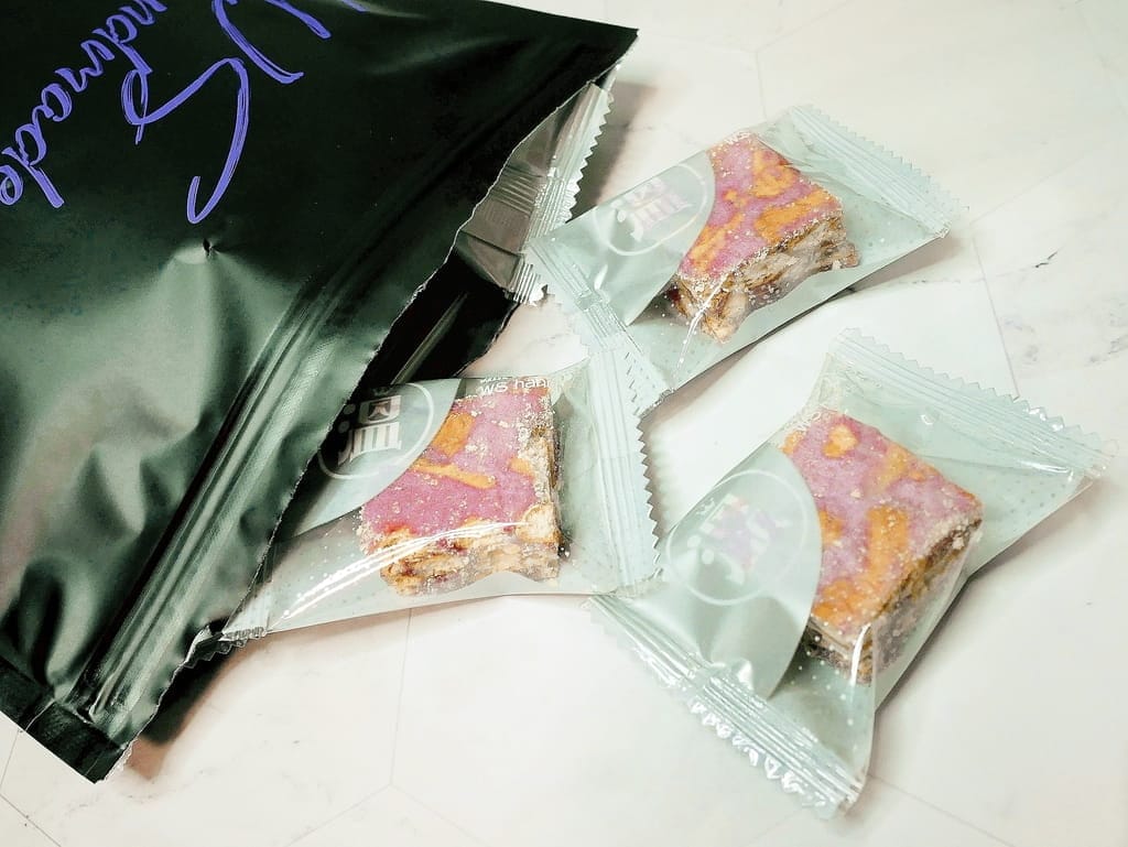 |中秋送禮|溫莎公煮 雪Q餅/爆米脆脆/燕麥脆脆.真材實料製作,吃得出手感溫度的幸福滋味,伴手禮推薦! - 第8張圖 |中秋送禮|溫莎公煮 雪Q餅/爆米脆脆/燕麥脆脆.真材實料製作,吃得出手感溫度的幸福滋味,伴手禮推薦!