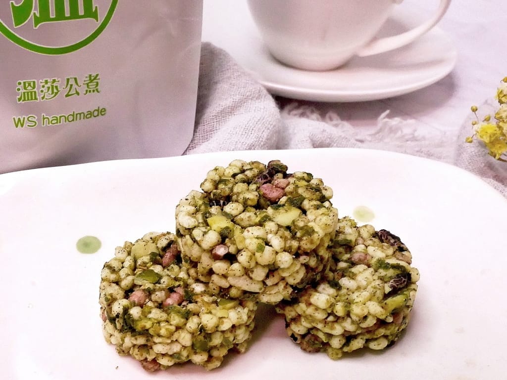 |中秋送禮|溫莎公煮 雪Q餅/爆米脆脆/燕麥脆脆.真材實料製作,吃得出手感溫度的幸福滋味,伴手禮推薦! - 第26張圖 |中秋送禮|溫莎公煮 雪Q餅/爆米脆脆/燕麥脆脆.真材實料製作,吃得出手感溫度的幸福滋味,伴手禮推薦!