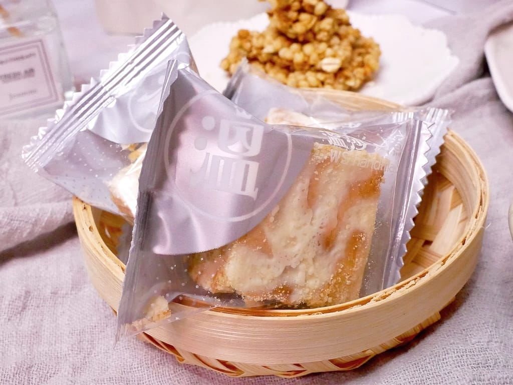 |中秋送禮|溫莎公煮 雪Q餅/爆米脆脆/燕麥脆脆.真材實料製作,吃得出手感溫度的幸福滋味,伴手禮推薦! - 第9張圖 |中秋送禮|溫莎公煮 雪Q餅/爆米脆脆/燕麥脆脆.真材實料製作,吃得出手感溫度的幸福滋味,伴手禮推薦!