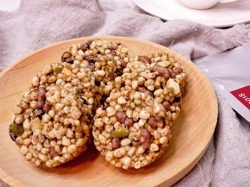 |中秋送禮|溫莎公煮 雪Q餅/爆米脆脆/燕麥脆脆.真材實料製作,吃得出手感溫度的幸福滋味,伴手禮推薦! - 第22張圖 |中秋送禮|溫莎公煮 雪Q餅/爆米脆脆/燕麥脆脆.真材實料製作,吃得出手感溫度的幸福滋味,伴手禮推薦!