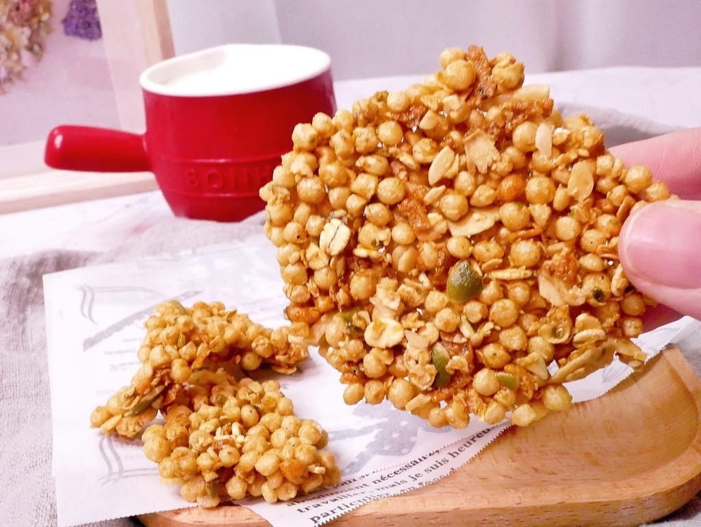 |中秋送禮|溫莎公煮 雪Q餅/爆米脆脆/燕麥脆脆.真材實料製作,吃得出手感溫度的幸福滋味,伴手禮推薦! - 第29張圖 |中秋送禮|溫莎公煮 雪Q餅/爆米脆脆/燕麥脆脆.真材實料製作,吃得出手感溫度的幸福滋味,伴手禮推薦!
