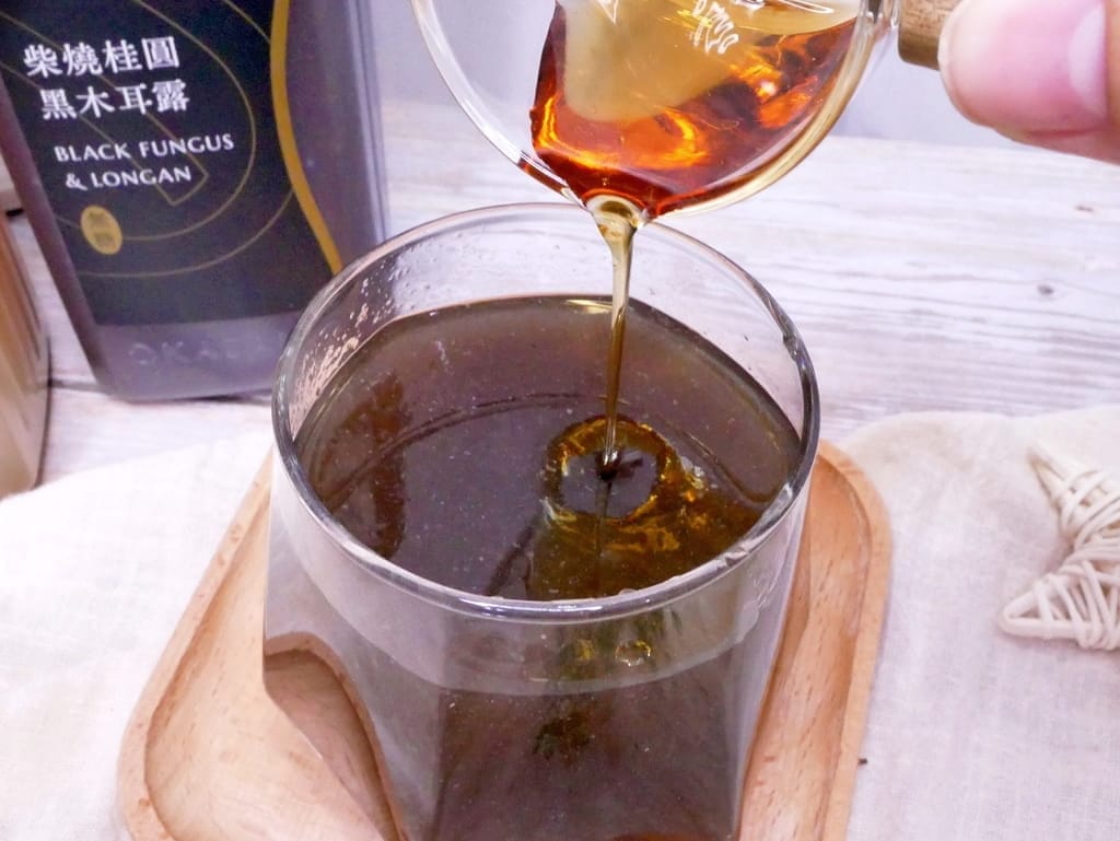 ｜健康飲品推薦｜O卡桑黑木耳露／白木耳露．100%無添加．0顆粒的濃郁滑順口感．補充滿滿膠質．全聯買的到