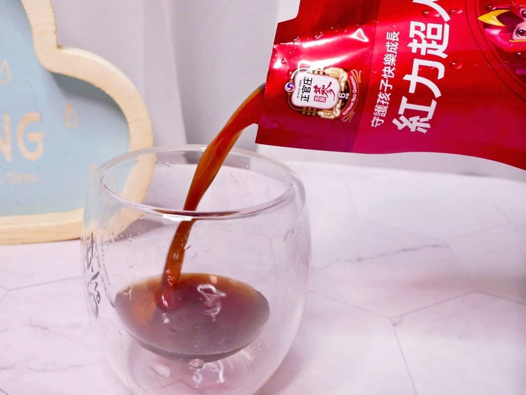 |兒童高麗蔘|紅力超人 高麗蔘飲PLUS系列.6年根高麗蔘.由內到外兼顧精氣神! - 第5張圖 |兒童高麗蔘|紅力超人 高麗蔘飲PLUS系列.6年根高麗蔘.由內到外兼顧精氣神!