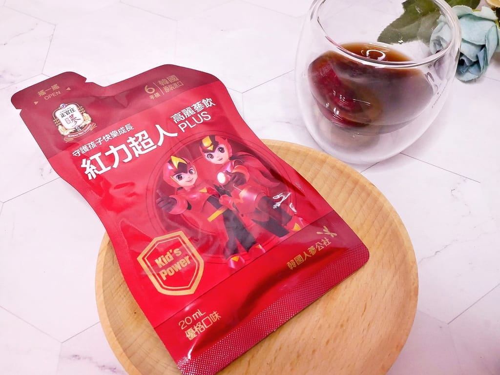 |兒童高麗蔘|紅力超人 高麗蔘飲PLUS系列.6年根高麗蔘.由內到外兼顧精氣神! - 第16張圖 |兒童高麗蔘|紅力超人 高麗蔘飲PLUS系列.6年根高麗蔘.由內到外兼顧精氣神!