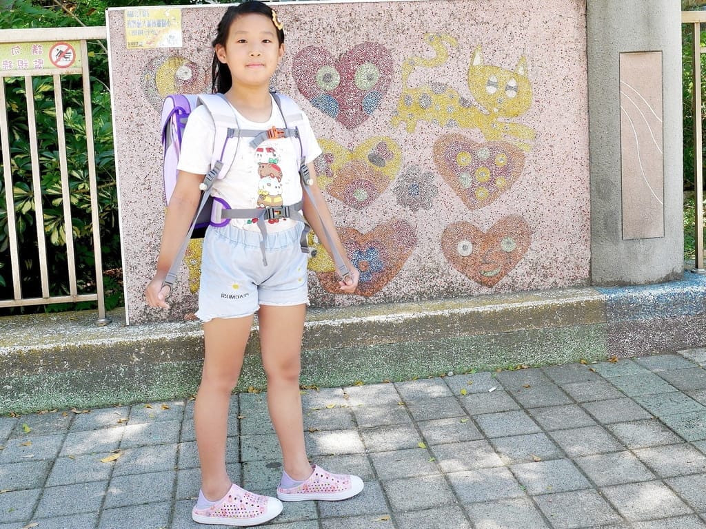 | 小學書包推薦 | Kid2Youth 大將作－Materns兒童成長護脊書包．符合人體工學．陪伴小學新生活