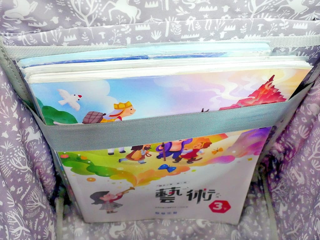 | 小學書包推薦 | Kid2Youth 大將作－Materns兒童成長護脊書包．符合人體工學．陪伴小學新生活