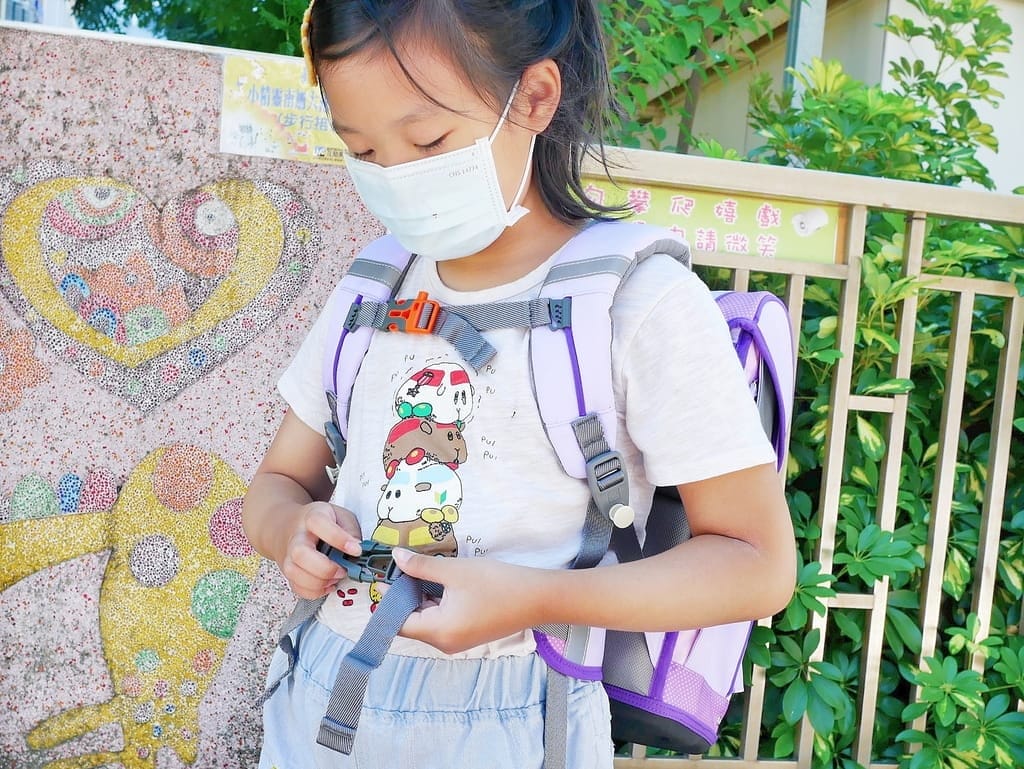 | 小學書包推薦 | Kid2Youth 大將作－Materns兒童成長護脊書包．符合人體工學．陪伴小學新生活