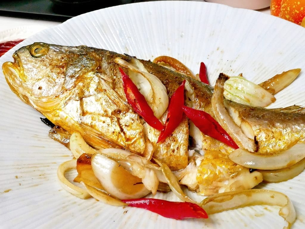 |氣炸烤箱料理 | SANSUI山水 12L旋風溫控智能氣炸烤箱SAF-553N,自動轉烤,不鏽鋼內膽,居家必備這一台! - 第18張圖 |氣炸烤箱料理 | SANSUI山水 12L旋風溫控智能氣炸烤箱SAF-553N,自動轉烤,不鏽鋼內膽,居家必備這一台!