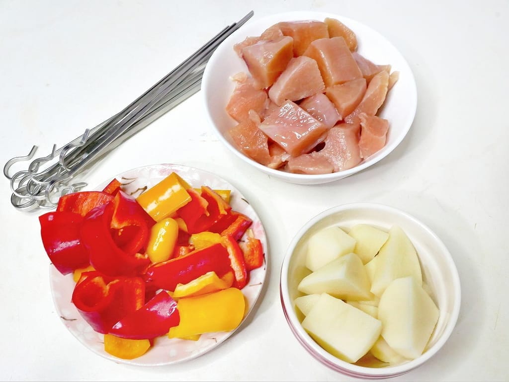 |氣炸烤箱料理 | SANSUI山水 12L旋風溫控智能氣炸烤箱SAF-553N,自動轉烤,不鏽鋼內膽,居家必備這一台! - 第27張圖 |氣炸烤箱料理 | SANSUI山水 12L旋風溫控智能氣炸烤箱SAF-553N,自動轉烤,不鏽鋼內膽,居家必備這一台!