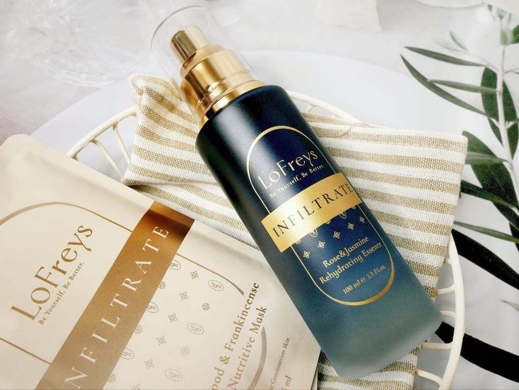 | 肌膚保養 | LoFreys檀香乳香保濕面膜.玫瑰茉莉化妝水.源自天然保養品,維持肌膚長效水潤感,敏感肌適用 - 第4張圖 | 肌膚保養 | LoFreys檀香乳香保濕面膜.玫瑰茉莉化妝水.源自天然保養品,維持肌膚長效水潤感,敏感肌適用