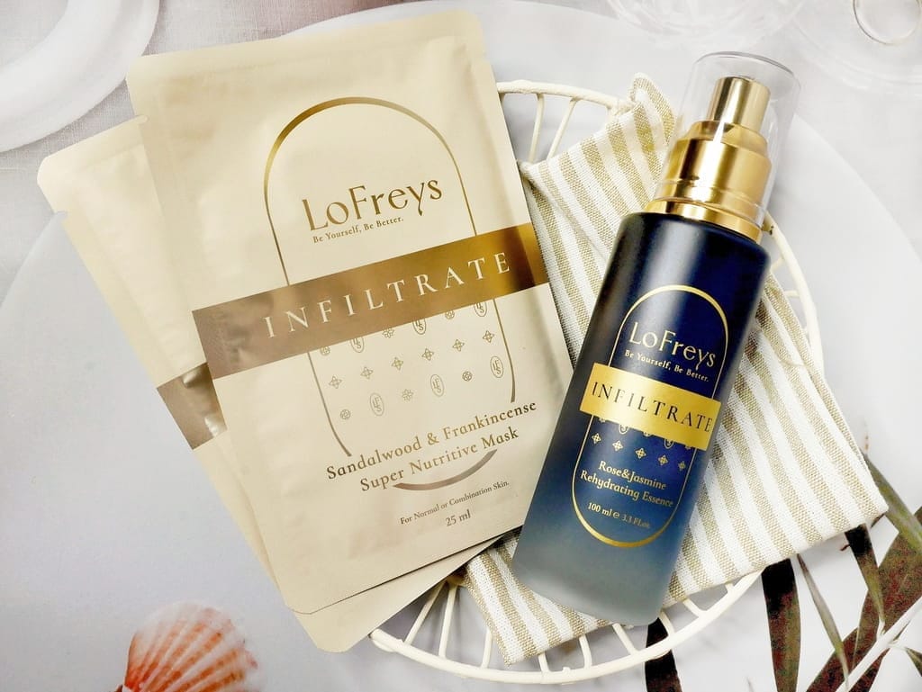 | 肌膚保養 | LoFreys檀香乳香保濕面膜.玫瑰茉莉化妝水.源自天然保養品,維持肌膚長效水潤感,敏感肌適用 - 第3張圖 | 肌膚保養 | LoFreys檀香乳香保濕面膜.玫瑰茉莉化妝水.源自天然保養品,維持肌膚長效水潤感,敏感肌適用