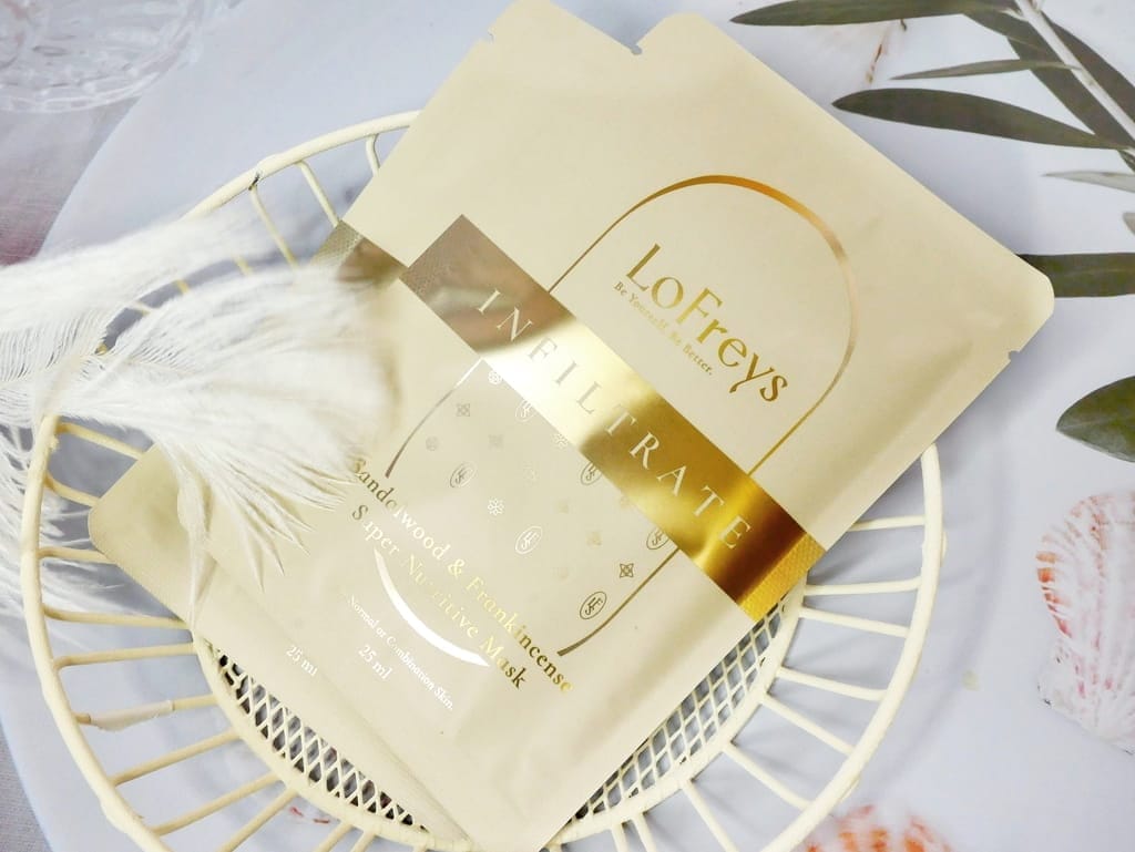 | 肌膚保養 | LoFreys檀香乳香保濕面膜.玫瑰茉莉化妝水.源自天然保養品,維持肌膚長效水潤感,敏感肌適用 - 第5張圖 | 肌膚保養 | LoFreys檀香乳香保濕面膜.玫瑰茉莉化妝水.源自天然保養品,維持肌膚長效水潤感,敏感肌適用