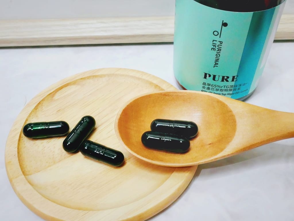 |素食藻油推薦|晶萃 65%rTG頂級藻油+金盞花萃取物葉黃素,市面上濃度最高藻油,高濃度/高吸收,天天吃維持身體健康循環! - 第15張圖 |素食藻油推薦|晶萃 65%rTG頂級藻油+金盞花萃取物葉黃素,市面上濃度最高藻油,高濃度/高吸收,天天吃維持身體健康循環!