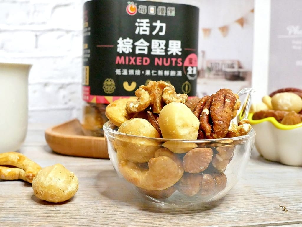 |團購人氣美食|每日優果 活力綜合堅果.嚴選頂級果仁烘焙.辦公室下午點心推薦 - 第2張圖 |團購人氣美食|每日優果 活力綜合堅果.嚴選頂級果仁烘焙.辦公室下午點心推薦