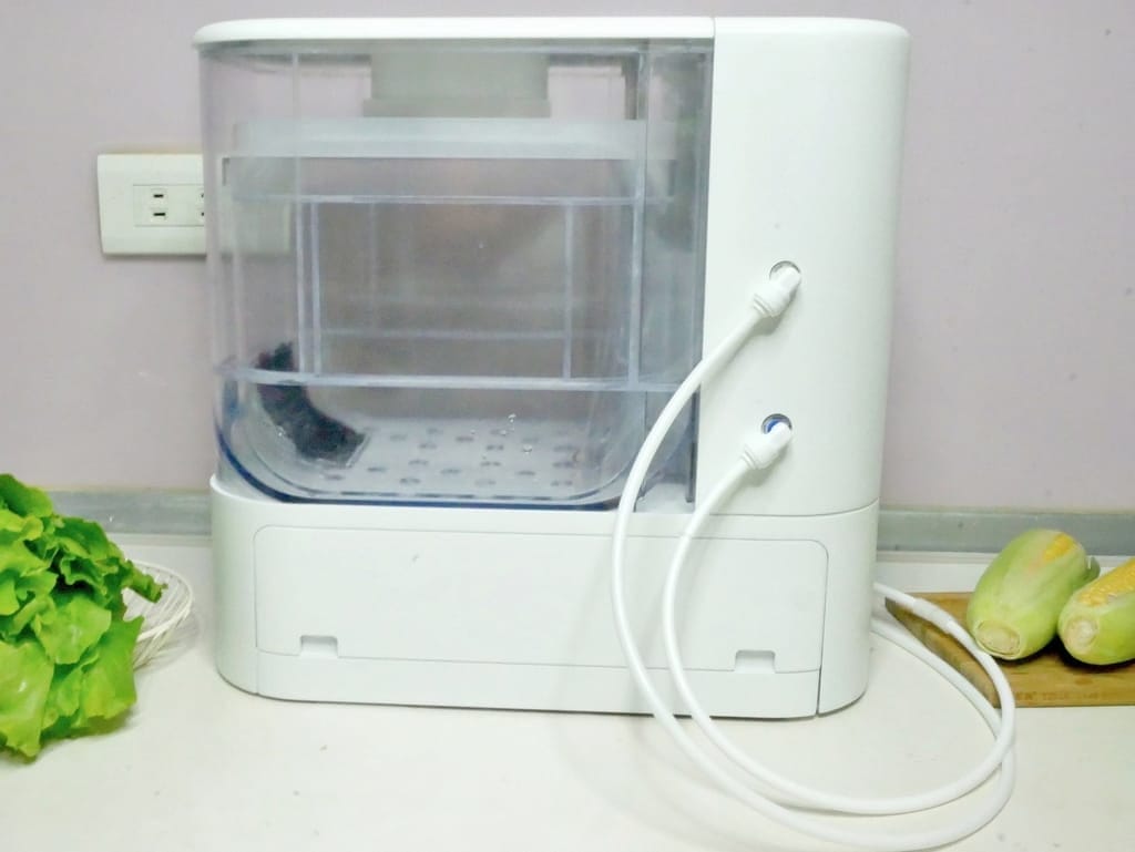 | 家電開箱 | Naughty Kid 頑皮貝貝 蔬果清洗機.活氧噴流清潔,一鍵自動清洗去除農藥/重金屬,大人小孩都可以放心享用! - 第5張圖 | 家電開箱 | Naughty Kid 頑皮貝貝 蔬果清洗機.活氧噴流清潔,一鍵自動清洗去除農藥/重金屬,大人小孩都可以放心享用!