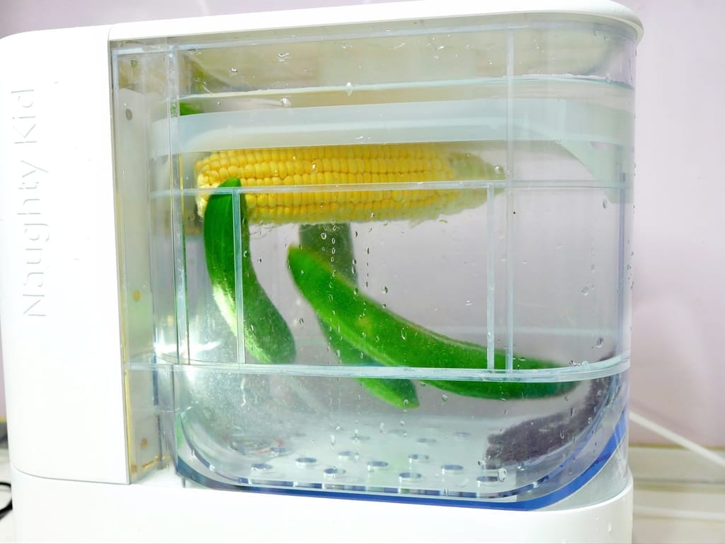 | 家電開箱 | Naughty Kid 頑皮貝貝 蔬果清洗機.活氧噴流清潔,一鍵自動清洗去除農藥/重金屬,大人小孩都可以放心享用! - 第41張圖 | 家電開箱 | Naughty Kid 頑皮貝貝 蔬果清洗機.活氧噴流清潔,一鍵自動清洗去除農藥/重金屬,大人小孩都可以放心享用!