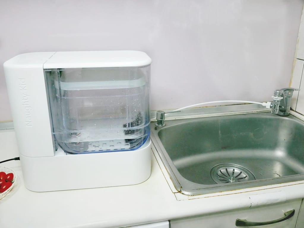 | 家電開箱 | Naughty Kid 頑皮貝貝 蔬果清洗機.活氧噴流清潔,一鍵自動清洗去除農藥/重金屬,大人小孩都可以放心享用! - 第24張圖 | 家電開箱 | Naughty Kid 頑皮貝貝 蔬果清洗機.活氧噴流清潔,一鍵自動清洗去除農藥/重金屬,大人小孩都可以放心享用!