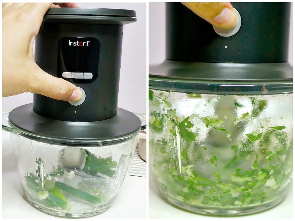 |料理機推薦|Instant 2合1 無線秤重調理機,多功能食品調理機,切碎/打冰沙/打果汁/絞肉/蒜末.一機搞定! - 第22張圖 |料理機推薦|Instant 2合1 無線秤重調理機,多功能食品調理機,切碎/打冰沙/打果汁/絞肉/蒜末.一機搞定!