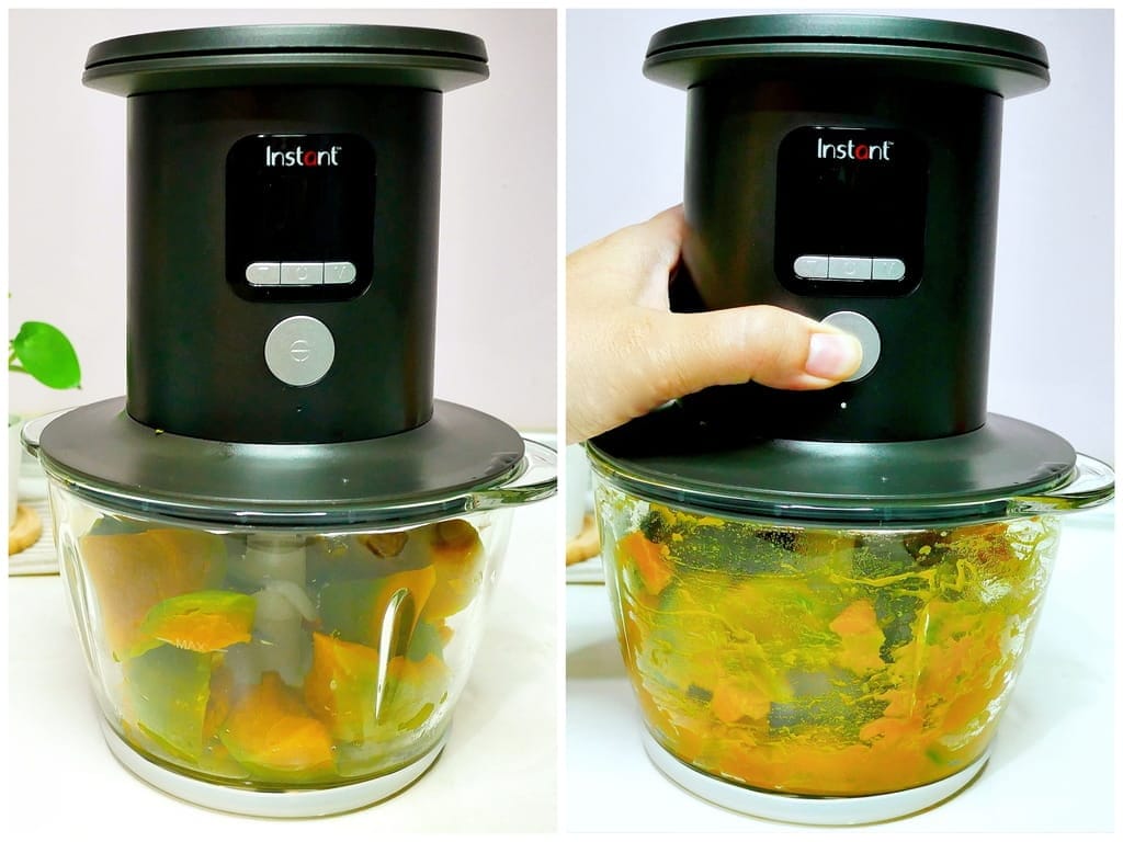 |料理機推薦|Instant 2合1 無線秤重調理機,多功能食品調理機,切碎/打冰沙/打果汁/絞肉/蒜末.一機搞定! - 第44張圖 |料理機推薦|Instant 2合1 無線秤重調理機,多功能食品調理機,切碎/打冰沙/打果汁/絞肉/蒜末.一機搞定!