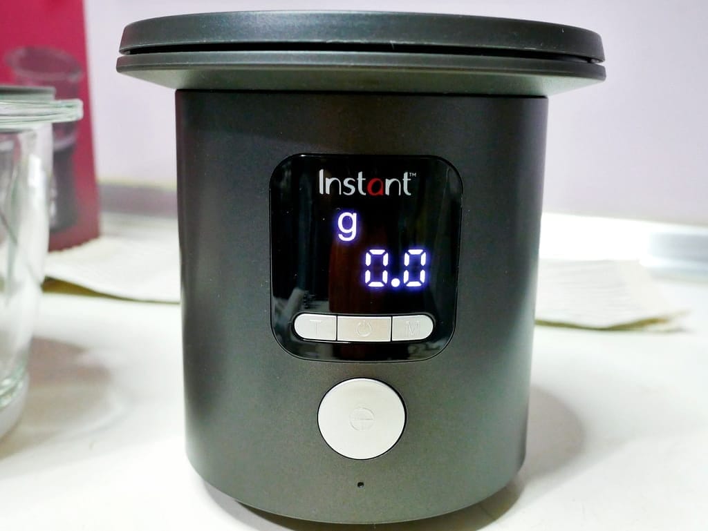 |料理機推薦|Instant 2合1 無線秤重調理機,多功能食品調理機,切碎/打冰沙/打果汁/絞肉/蒜末.一機搞定! - 第8張圖 |料理機推薦|Instant 2合1 無線秤重調理機,多功能食品調理機,切碎/打冰沙/打果汁/絞肉/蒜末.一機搞定!