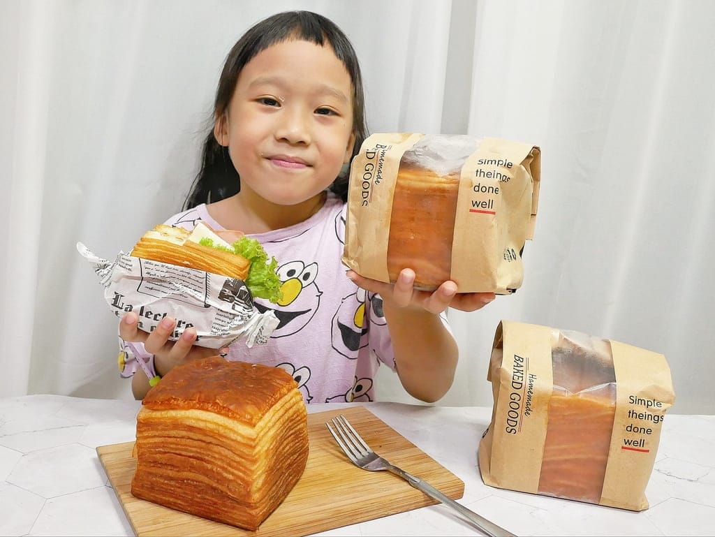 | 宅配美食 | 娜米拉烘培,千層生乳吐司, - 第26張圖 | 宅配美食 | 娜米拉烘培,千層生乳吐司,
