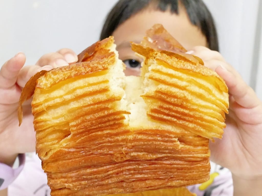 | 宅配美食 | 娜米拉烘培,千層生乳吐司, - 第9張圖 | 宅配美食 | 娜米拉烘培,千層生乳吐司,
