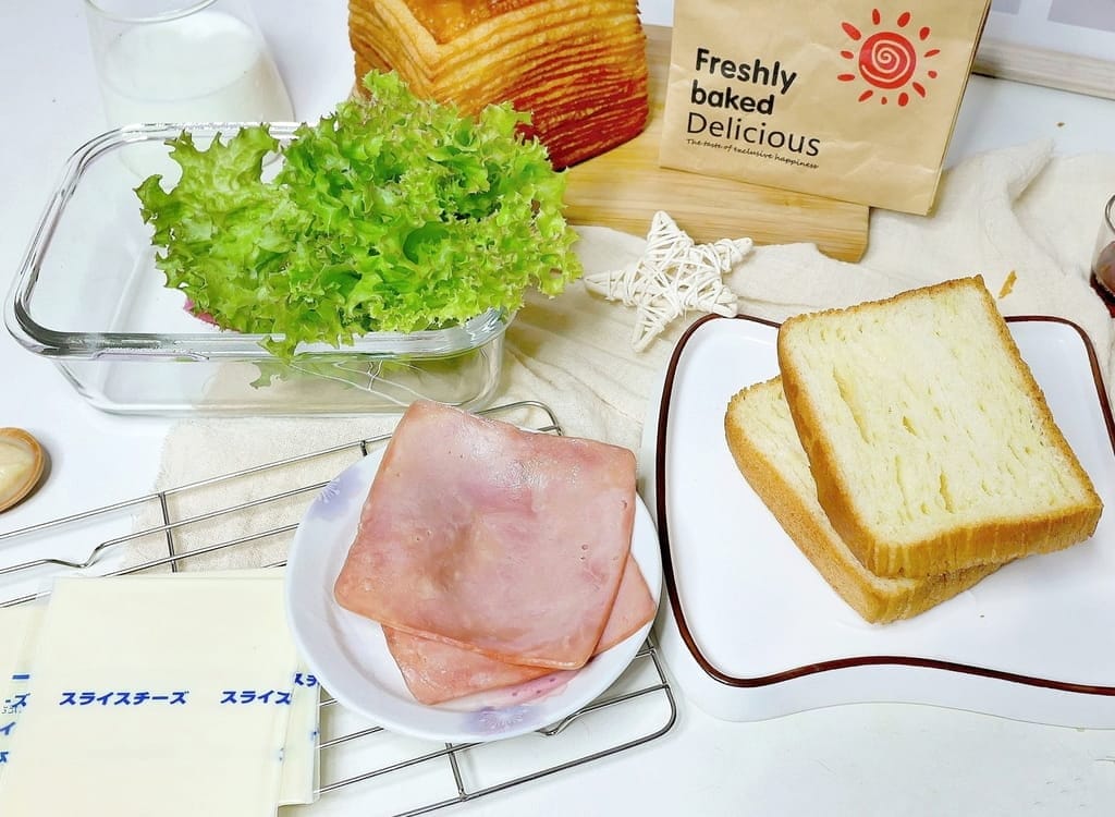 | 宅配美食 | 娜米拉烘培,千層生乳吐司, - 第21張圖 | 宅配美食 | 娜米拉烘培,千層生乳吐司,