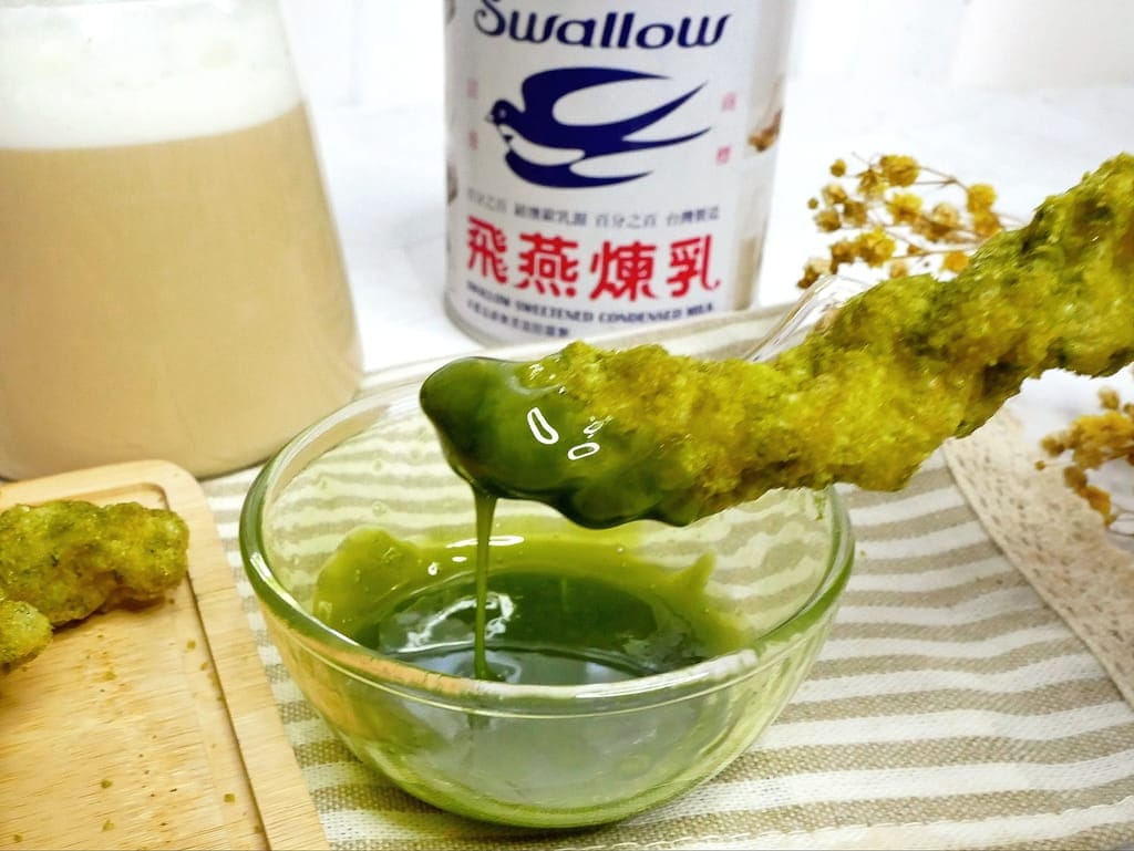 | 團購零食 | 大眼蝦 x 飛燕煉乳 抹茶煉乳卡力.混搭創意吃法.口感酥脆超涮嘴.大人小孩都超愛! - 第15張圖 | 團購零食 | 大眼蝦 x 飛燕煉乳 抹茶煉乳卡力.混搭創意吃法.口感酥脆超涮嘴.大人小孩都超愛!