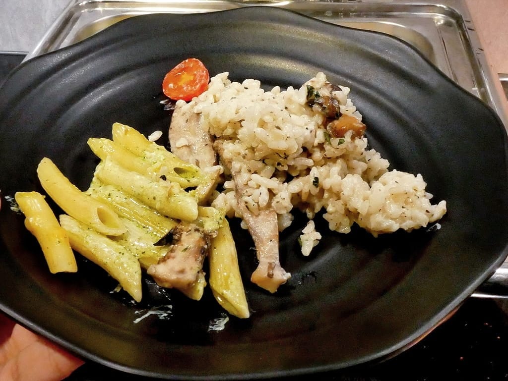 | 台北東區牛排 | 洋石岩燒牛排、使用新鮮原肉塊、義大利麵/燉飯自助吧吃到飽、家庭聚餐首選! - 第13張圖 | 台北東區牛排 | 洋石岩燒牛排、使用新鮮原肉塊、義大利麵/燉飯自助吧吃到飽、家庭聚餐首選!