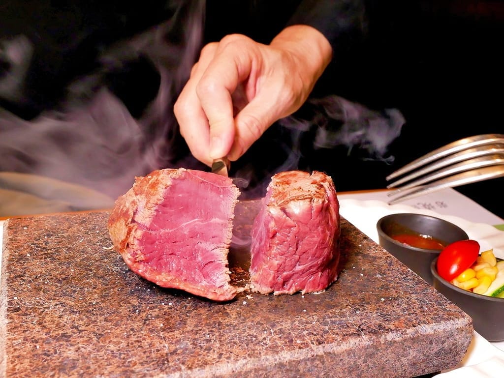| 台北東區牛排 | 洋石岩燒牛排、使用新鮮原肉塊、義大利麵/燉飯自助吧吃到飽、家庭聚餐首選! - 第44張圖 | 台北東區牛排 | 洋石岩燒牛排、使用新鮮原肉塊、義大利麵/燉飯自助吧吃到飽、家庭聚餐首選!