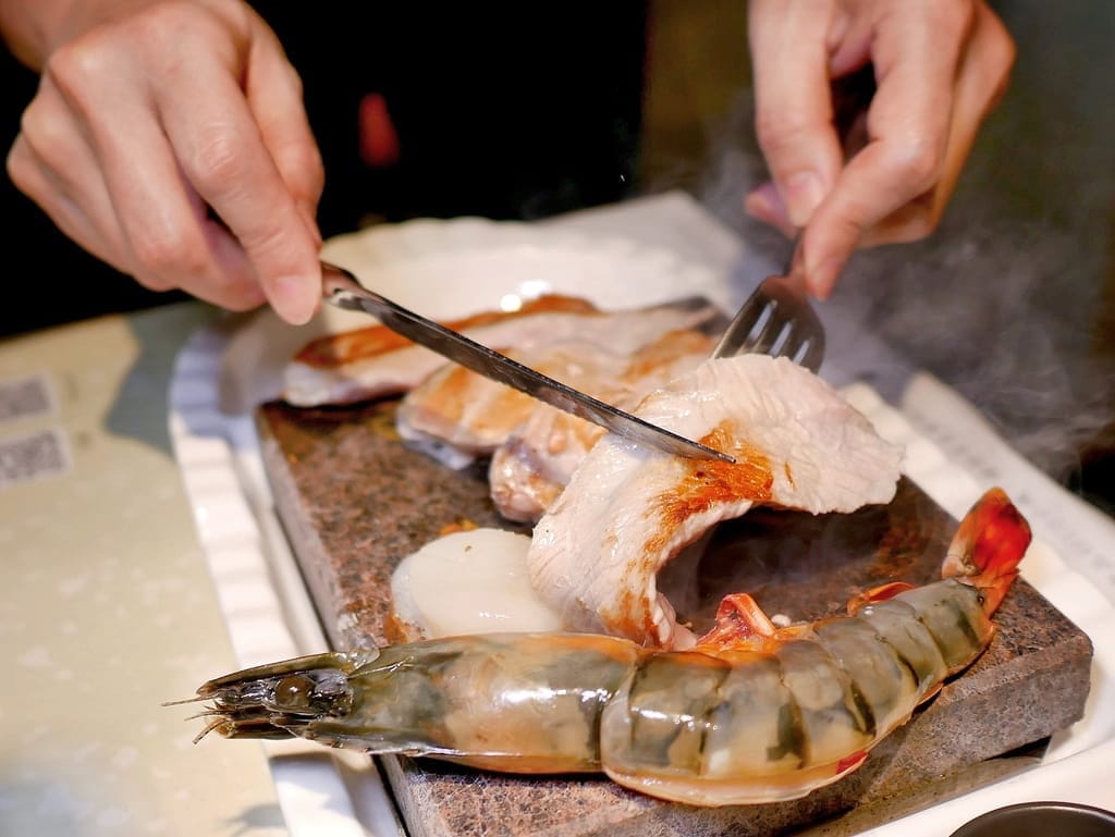 | 台北東區牛排 | 洋石岩燒牛排、使用新鮮原肉塊、義大利麵/燉飯自助吧吃到飽、家庭聚餐首選! - 第34張圖 | 台北東區牛排 | 洋石岩燒牛排、使用新鮮原肉塊、義大利麵/燉飯自助吧吃到飽、家庭聚餐首選!