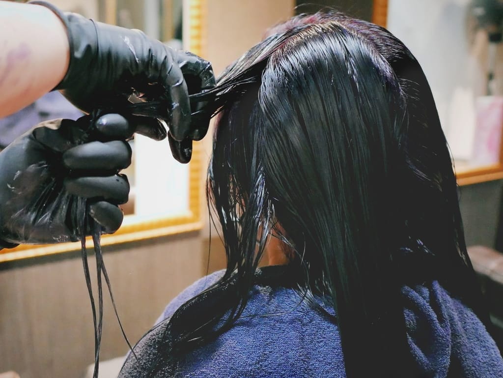 | 板橋染髮推薦 | Wor Hair 新埔店.女生不限長短染或燙髮只要1500元.迷人的極光紫黑色~ - 第32張圖 | 板橋染髮推薦 | Wor Hair 新埔店.女生不限長短染或燙髮只要1500元.迷人的極光紫黑色~