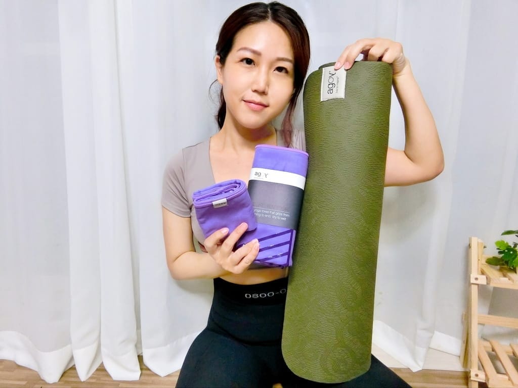 | 瑜伽輔具推薦 | agoy 壁虎鋪巾 / 大地瑜伽墊 / 瑜伽手巾,環保無毒耐用款.我的專屬瑜伽好夥伴! - 第32張圖 | 瑜伽輔具推薦 | agoy 壁虎鋪巾 / 大地瑜伽墊 / 瑜伽手巾,環保無毒耐用款.我的專屬瑜伽好夥伴!