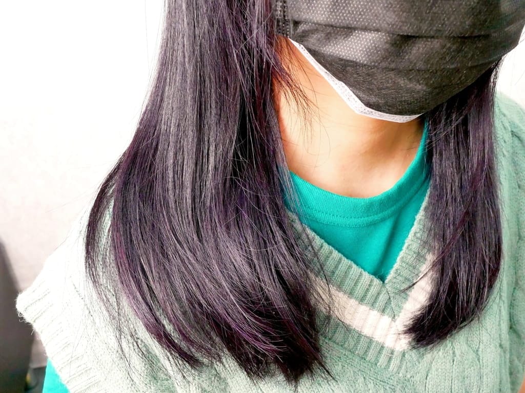 | 板橋染髮推薦 | Wor Hair 新埔店.女生不限長短染或燙髮只要1500元.迷人的極光紫黑色~ - 第43張圖 | 板橋染髮推薦 | Wor Hair 新埔店.女生不限長短染或燙髮只要1500元.迷人的極光紫黑色~