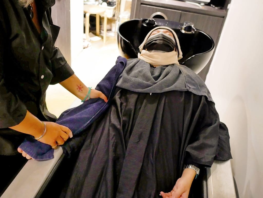| 板橋染髮推薦 | Wor Hair 新埔店.女生不限長短染或燙髮只要1500元.迷人的極光紫黑色~ - 第37張圖 | 板橋染髮推薦 | Wor Hair 新埔店.女生不限長短染或燙髮只要1500元.迷人的極光紫黑色~