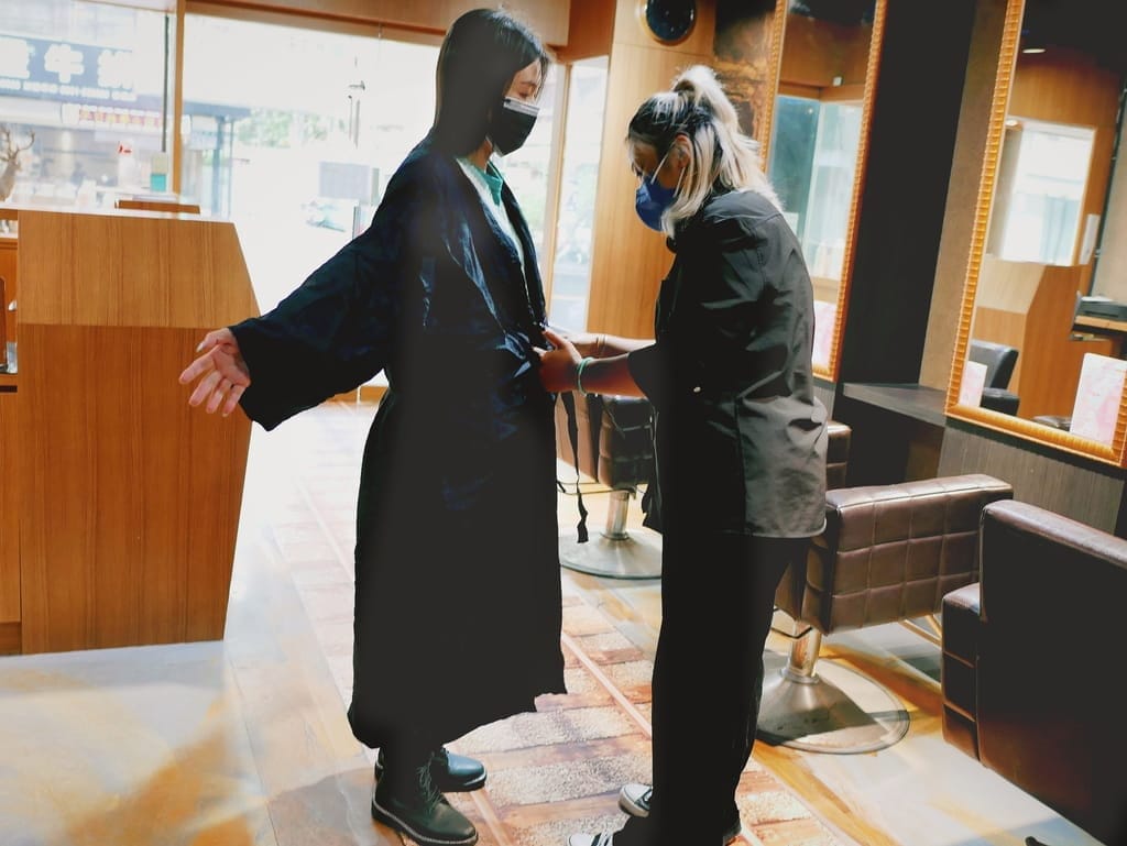 | 板橋染髮推薦 | Wor Hair 新埔店.女生不限長短染或燙髮只要1500元.迷人的極光紫黑色~ - 第10張圖 | 板橋染髮推薦 | Wor Hair 新埔店.女生不限長短染或燙髮只要1500元.迷人的極光紫黑色~